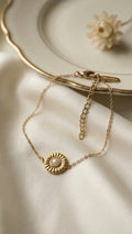 BRACELET DORÉ- LAURIE