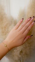 BRACELET SOLEIL - JADE