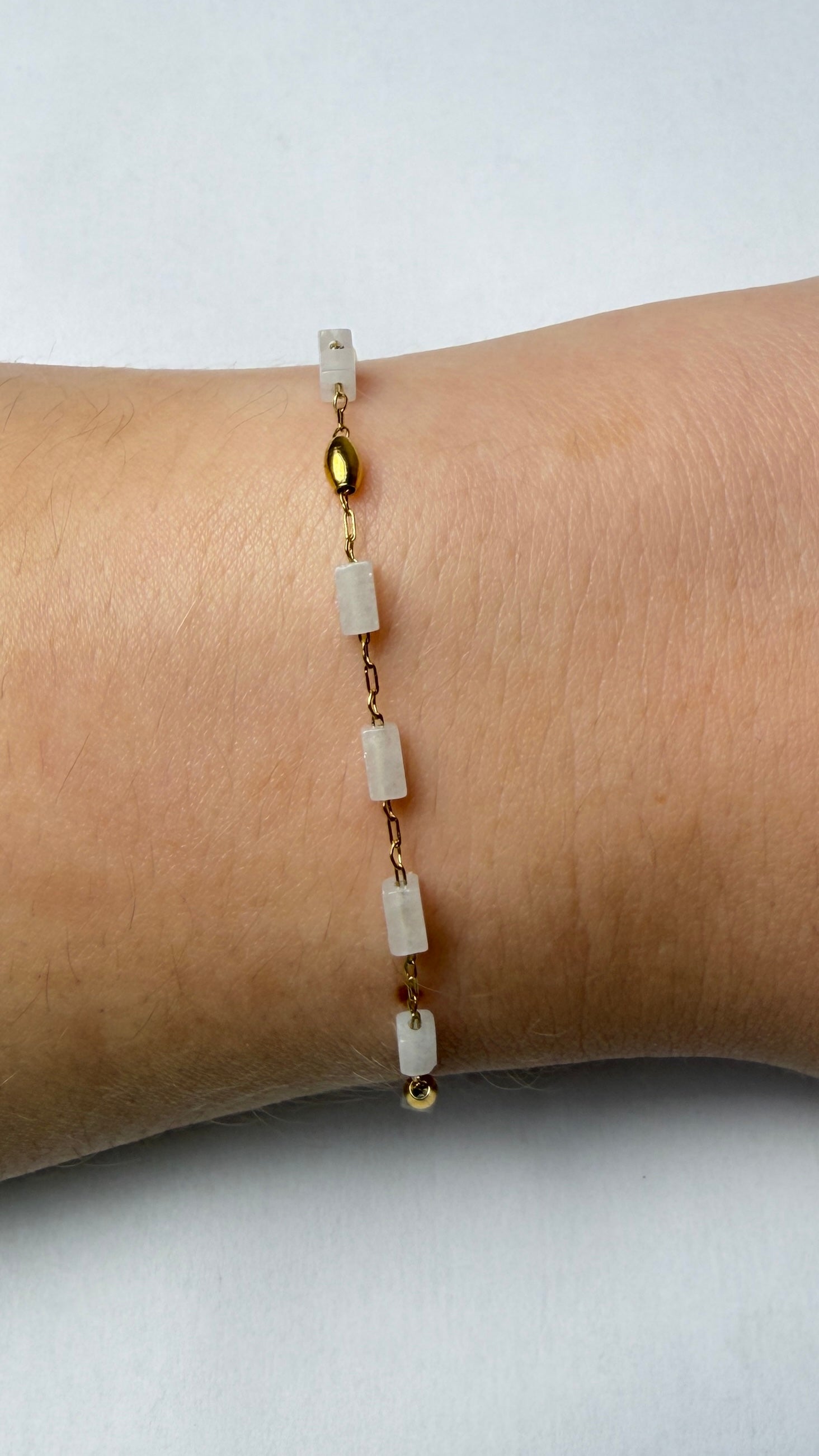 BRACELET DORÉ- EMMA