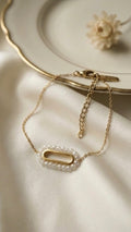 BRACELET DORÉ- VICTORINE
