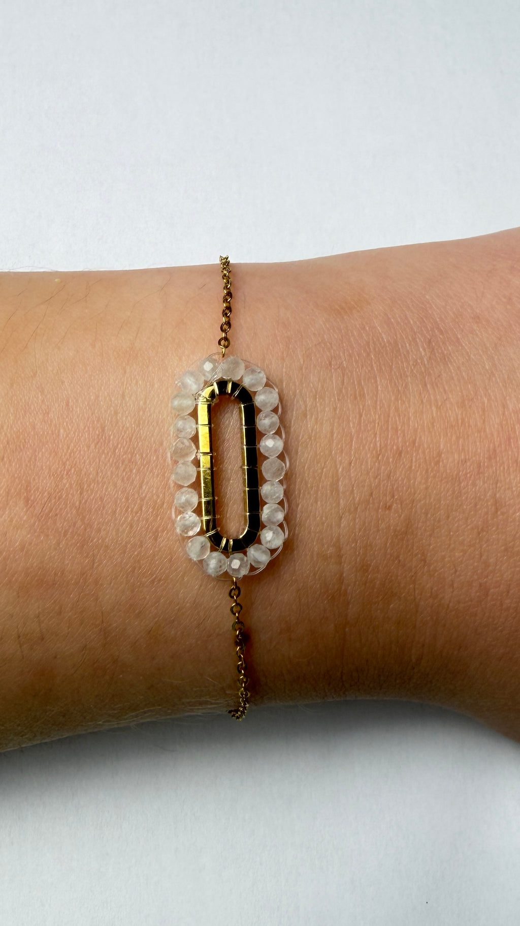 BRACELET DORÉ- VICTORINE