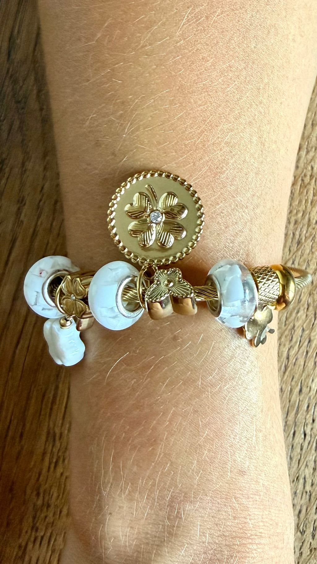 BRACELET DORÉ- MILA