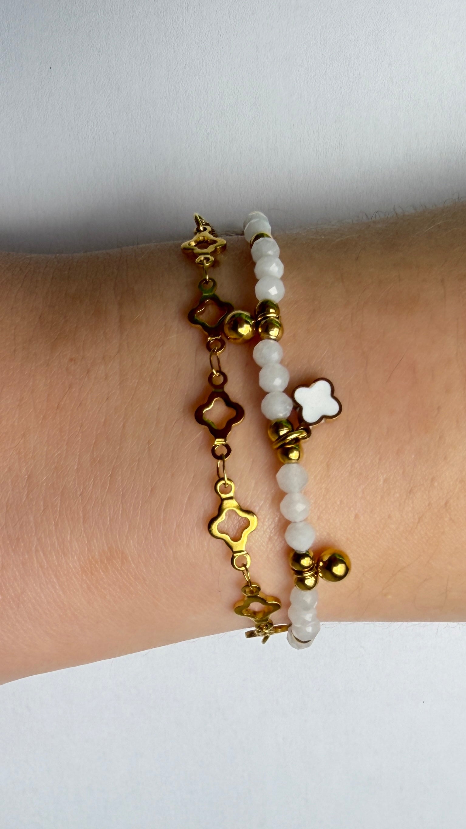 BRACELET DORÉ- LÉNA