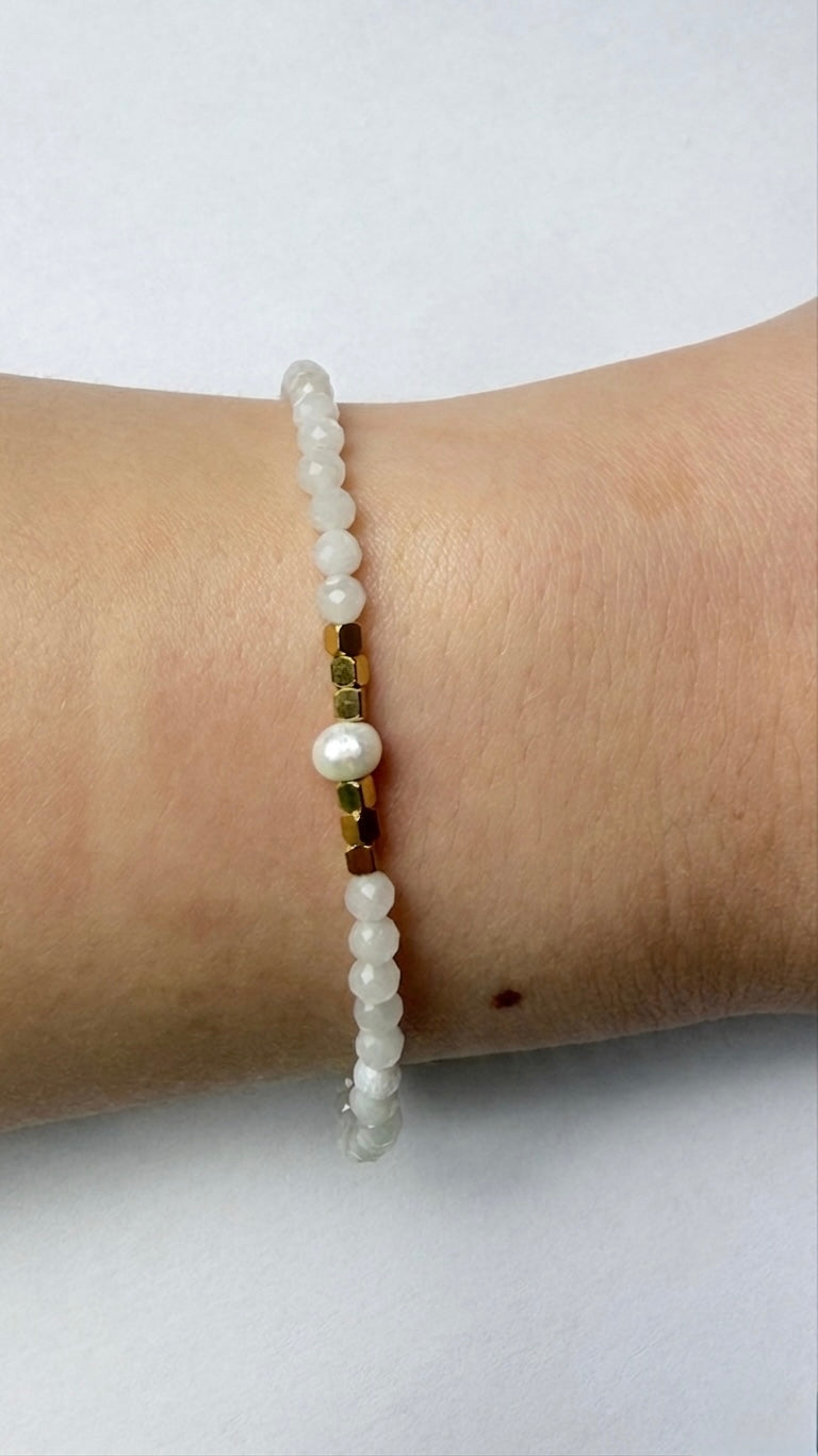 BRACELET DORÉ- ANA