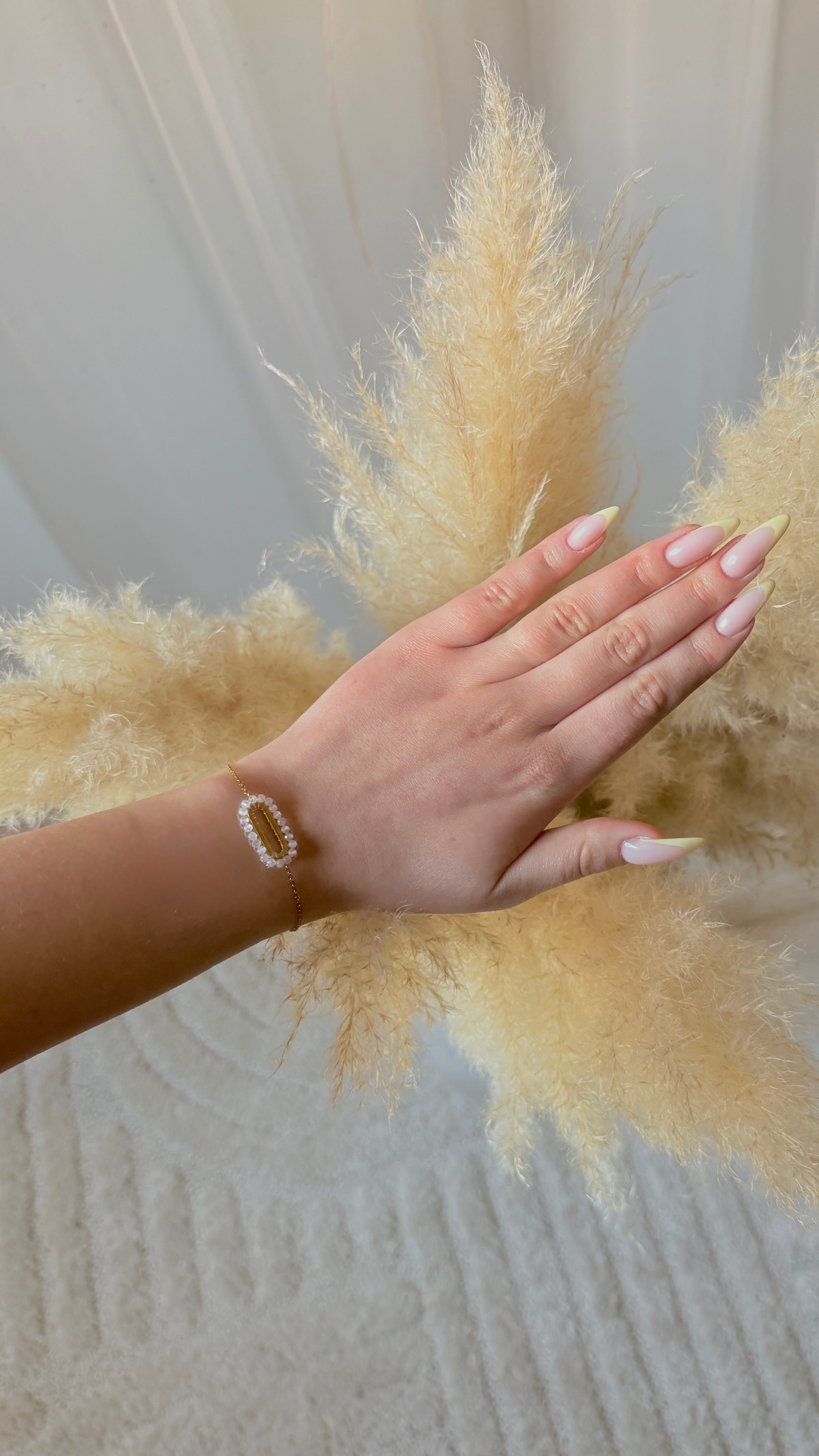 BRACELET DORÉ- VICTORINE