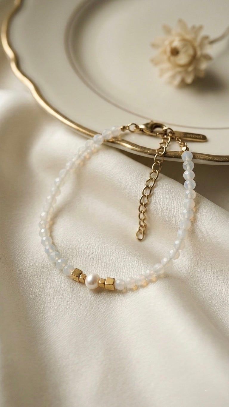 BRACELET DORÉ- ANA