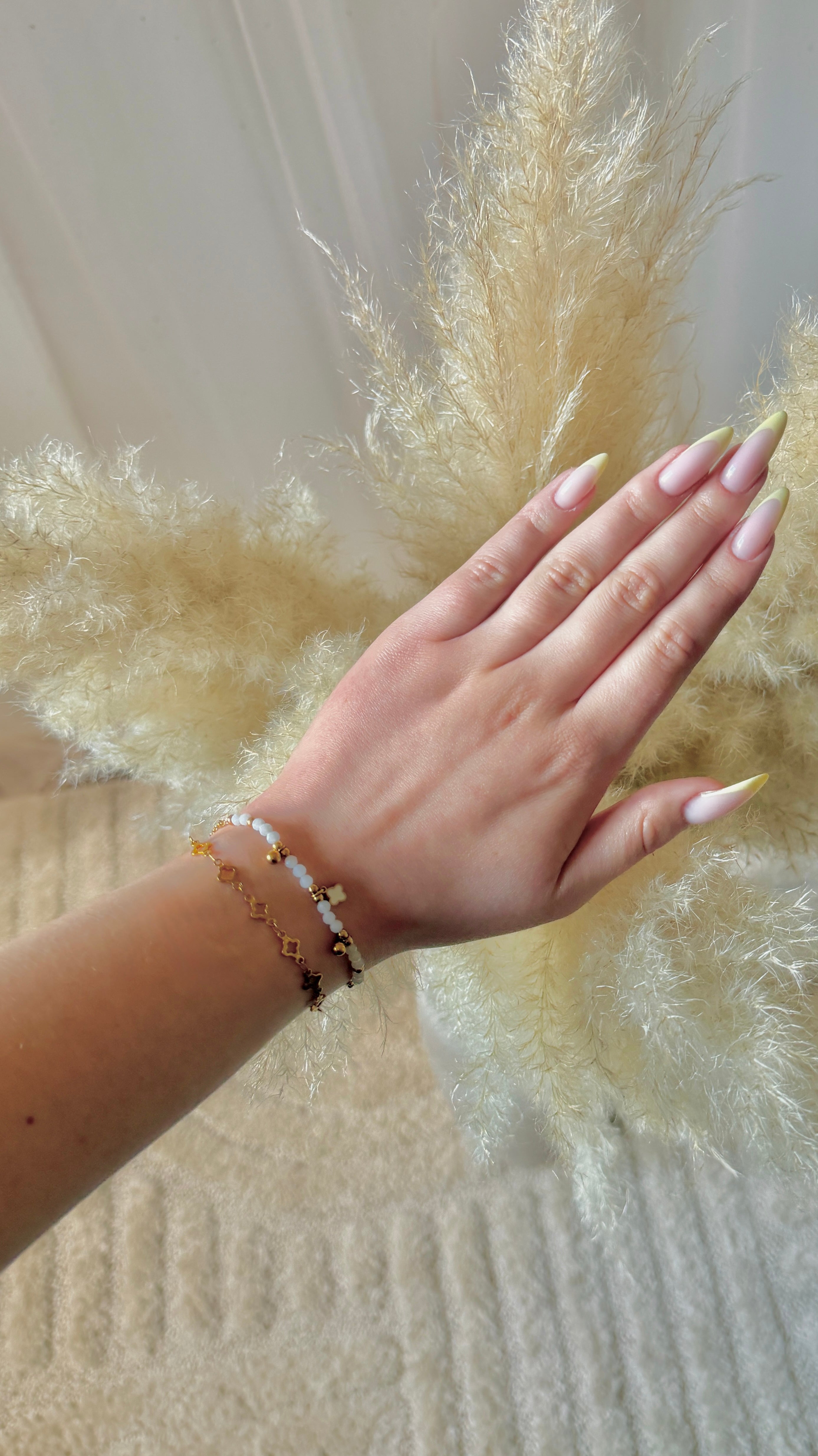 BRACELET DORÉ- LÉNA