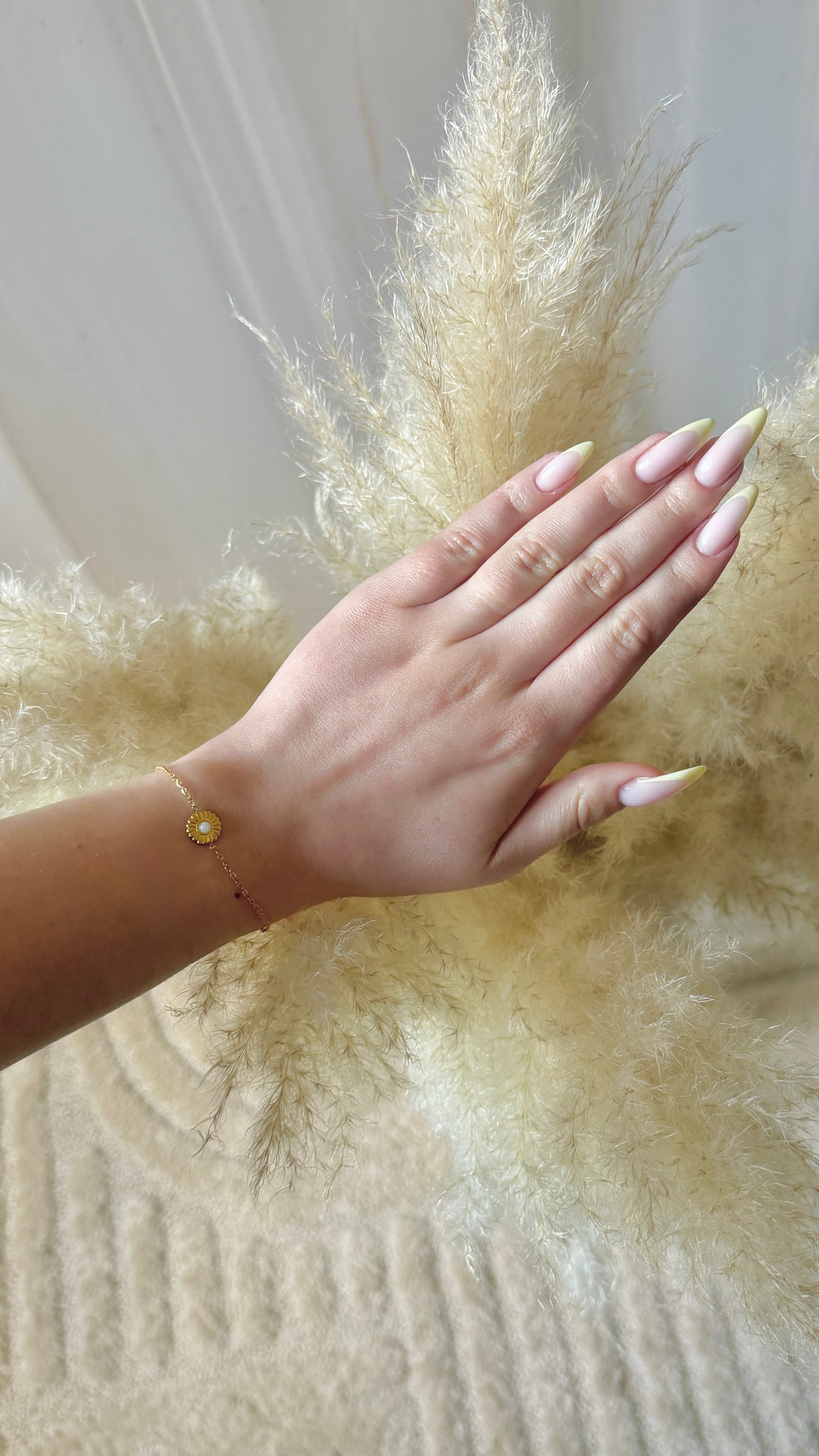 BRACELET DORÉ- LAURIE