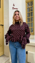 TOPS BORDEAUX - CLÉA