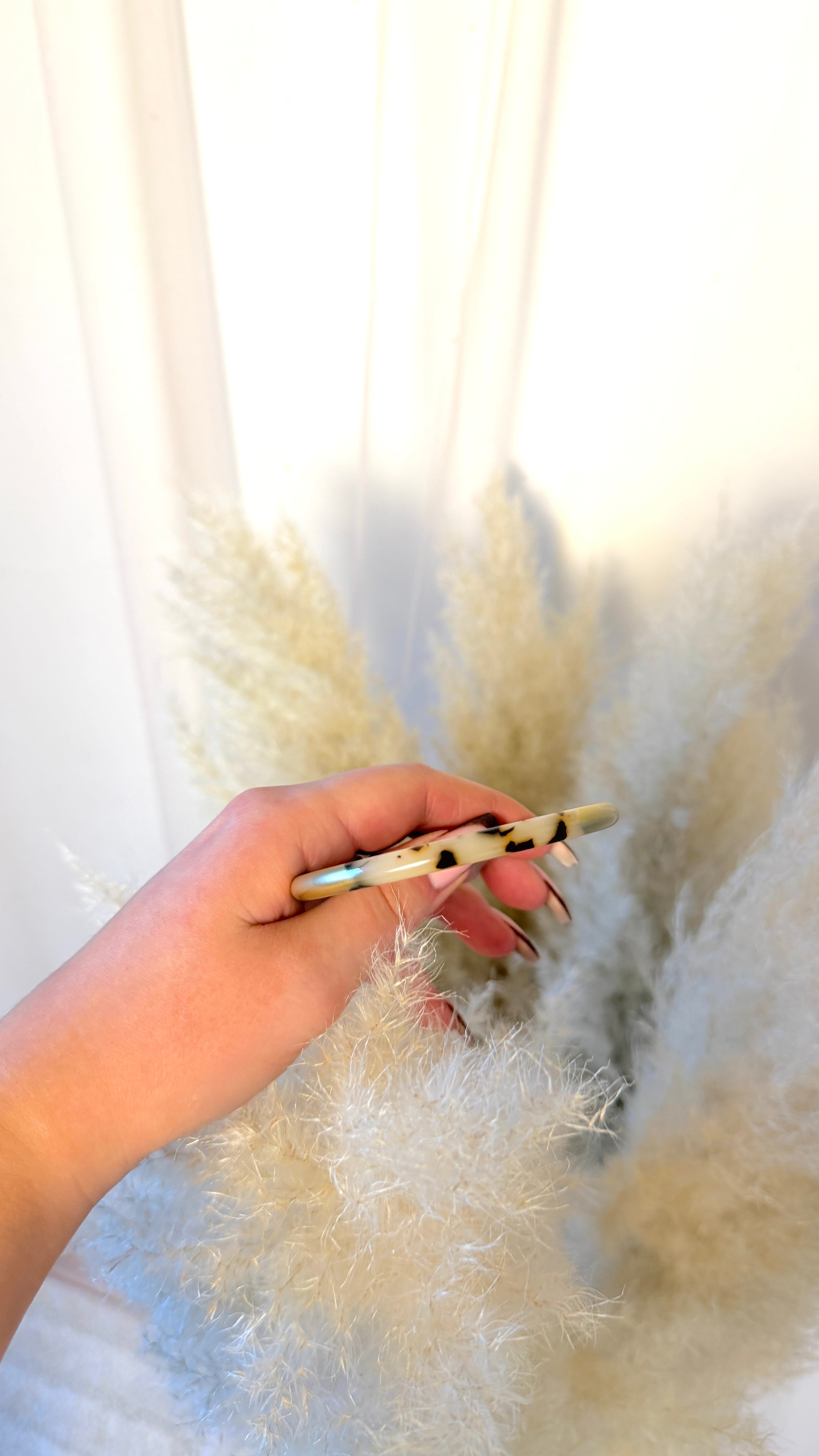 BRACELET JONC DORÉ - IRIS