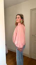 BLOUSE DOS NU ROSE- VICTORIA