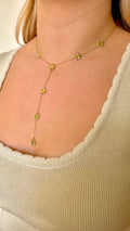 COLLIER SAUTOIR- FLORELA