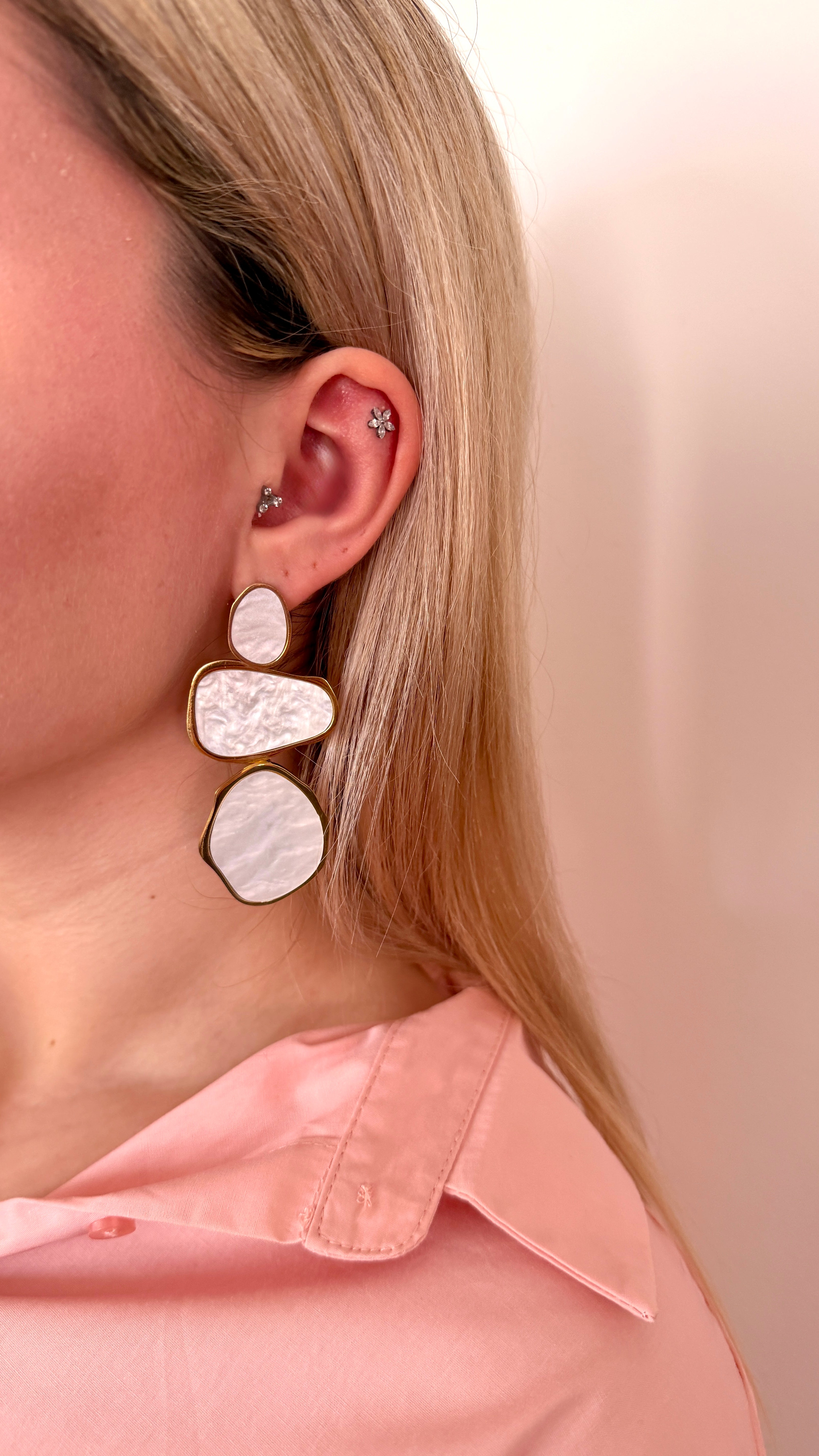 BOUCLES D'OREILLES- LOLITA